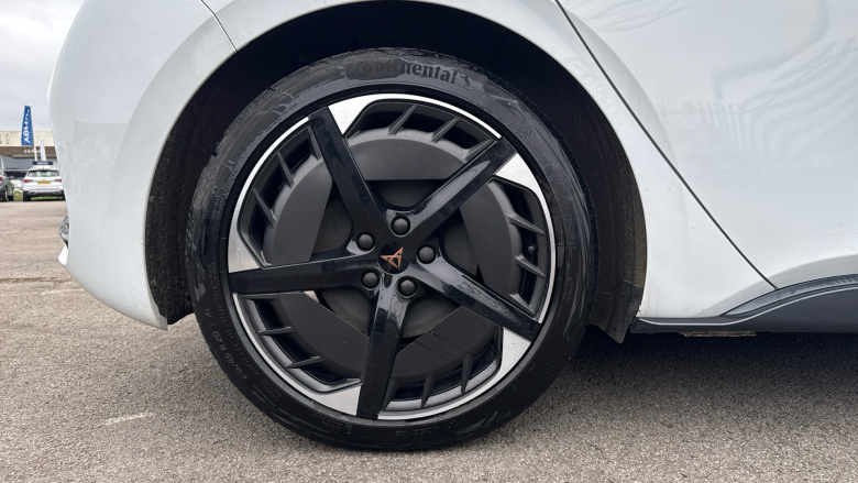 CUPRA Born 150kW V3 58kWh 5dr Auto Electric Hatchback